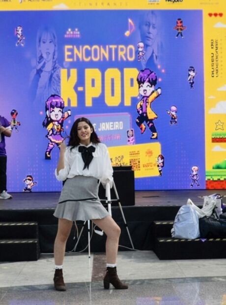 Museu do Videogame promove encontro de K-pop em Campo Grande