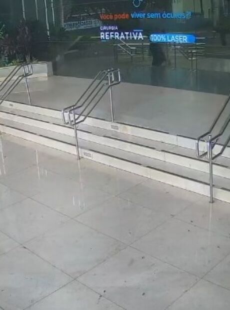 Paciente transplantado &eacute; agredido e perde a vis&atilde;o novamente em Campo Grande