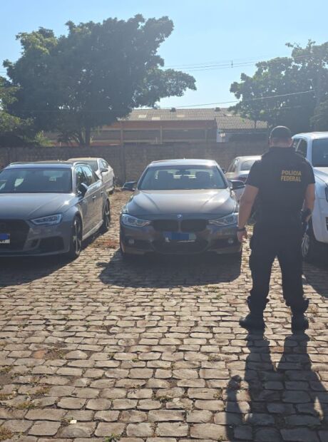Pol&iacute;cia Federal desarticula grupo que traficava coca&iacute;na da Bol&iacute;via 
