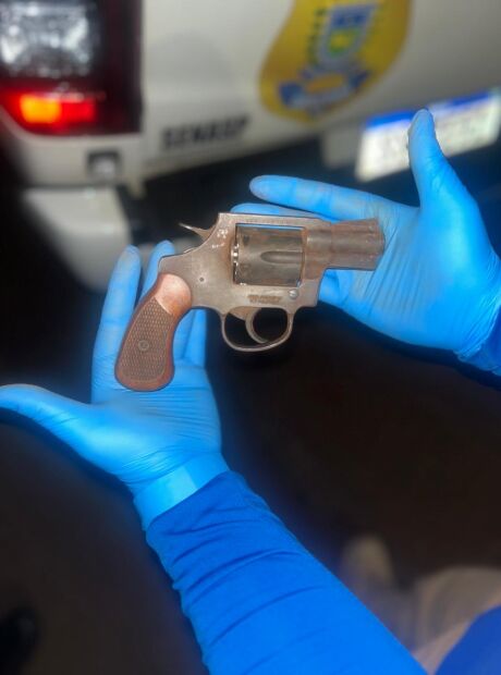 Dupla morre em confronto com o Choque no Jardim Cerejeiras