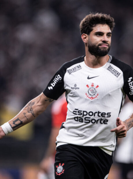 Yuri Alberto entra na mira e &eacute; analisado pelo Atl&eacute;tico de Madrid, diz jornal espanhol