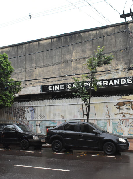 Antigo Cine Campo Grande vai a leil&atilde;o com lance inicial de quase R$ 5 milh&otilde;es