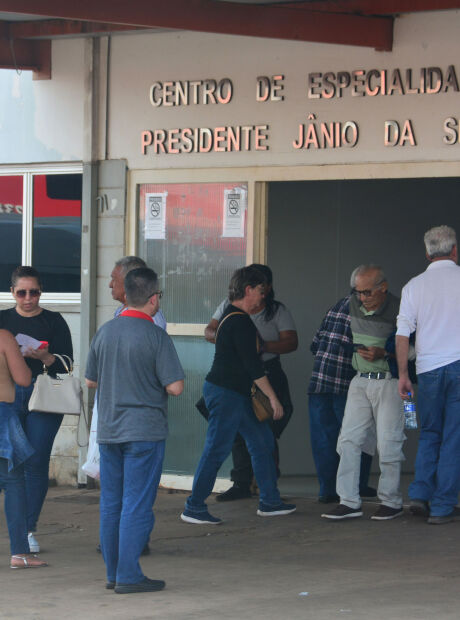 Unidade de Reabilita&ccedil;&atilde;o do CEM &eacute; alvo do MPMS por falta de infraestrutura
