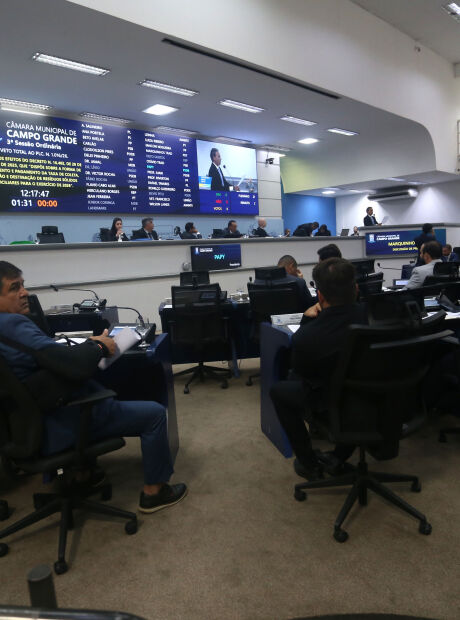 Secret&aacute;rio diz que "Campo Grande ganha" com manuten&ccedil;&atilde;o da taxa do lixo 