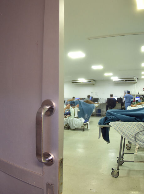 Idosos s&atilde;o maiores v&iacute;timas de s&iacute;ndrome respirat&oacute;ria em MS