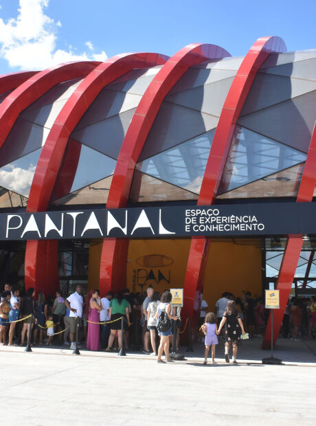 Governo de MS abre tr&ecirc;s licita&ccedil;&otilde;es para manuten&ccedil;&atilde;o do Bioparque Pantanal