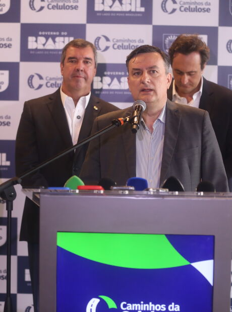 Contrato de concess&atilde;o da Rota da Celulose &eacute; assinado e duplica&ccedil;&atilde;o fica para o ano que vem