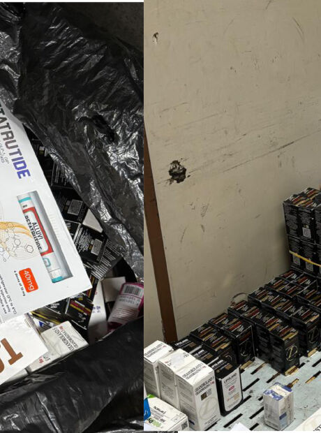 For&ccedil;a-tarefa combate "farra" das canetas emagrecedoras piratas