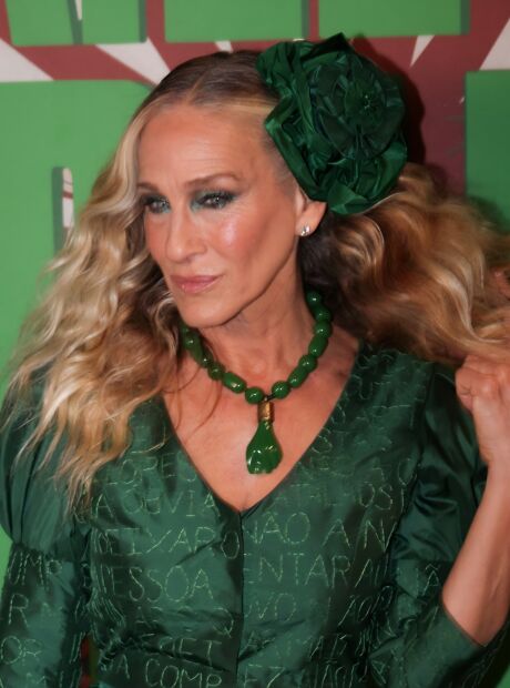 Carrie n&atilde;o &eacute; personagem. &Eacute; estrat&eacute;gia de imagem. Saiba mais na coluna "Entre Costuras e CuLtura"