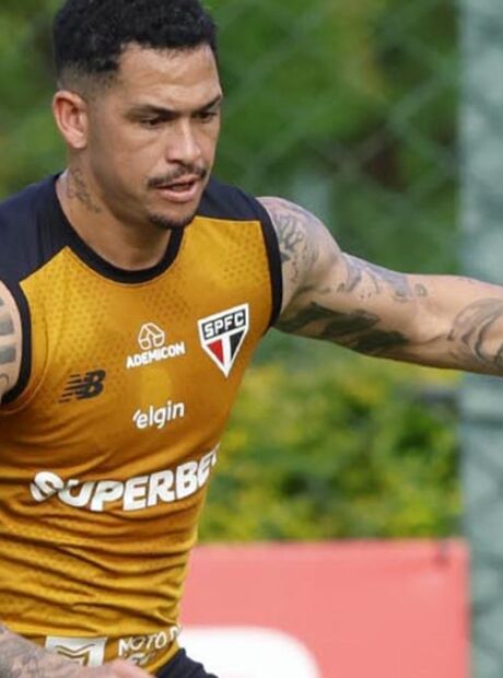S&atilde;o Paulo anuncia renova&ccedil;&atilde;o de contrato do atacante Luciano at&eacute; dezembro de 2028