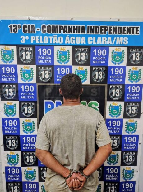 Homem mata namorada em SP e &eacute; preso em MS