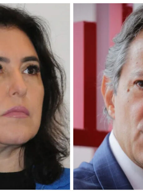 Com Haddad cotado ao Governo, Simone Tebet deve ser escolha de Lula ao Senado
