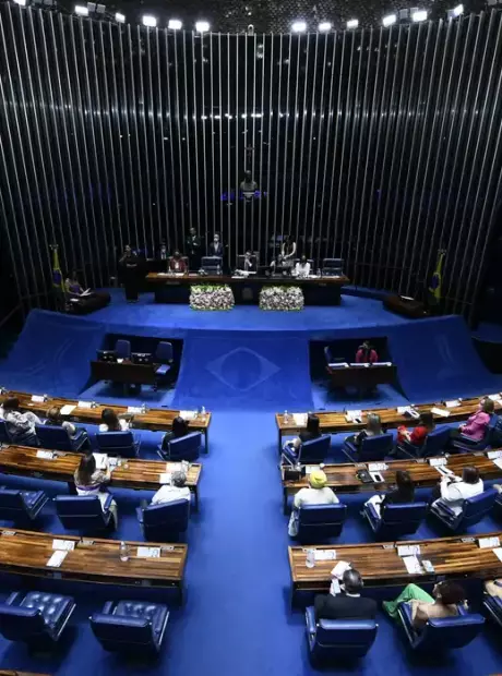 Senadores levam o pr&oacute;prio Senado ao TCU para barrar licita&ccedil;&atilde;o de R$ 90 milh&otilde;es para publicidade
