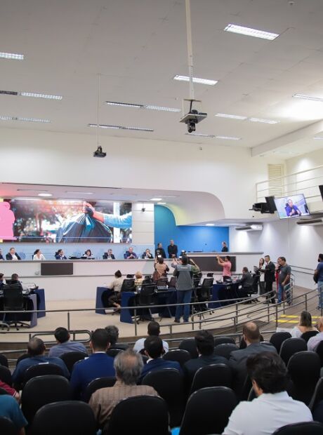 Campo Grande: Impasse na taxa do lixo continua, C&acirc;mara tende a derrubar veto 