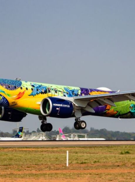 Azul retoma voos diretos entre Corumb&aacute; e Campinas 