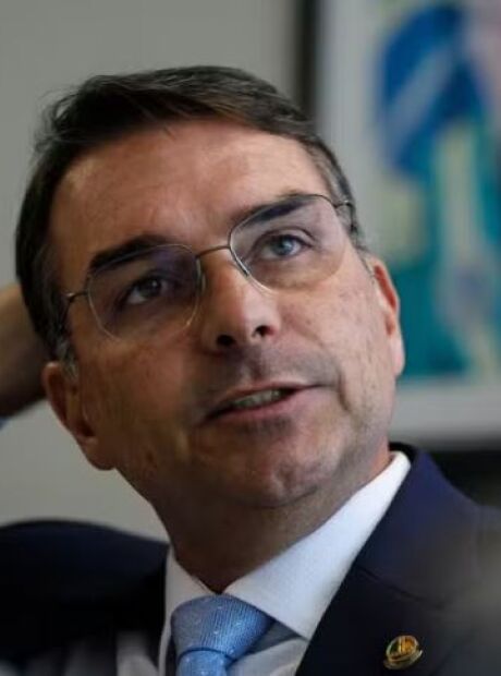 Fl&aacute;vio diz que taxa de juros nesse patamar alto se deve &agrave; 'gastan&ccedil;a do atual governo'