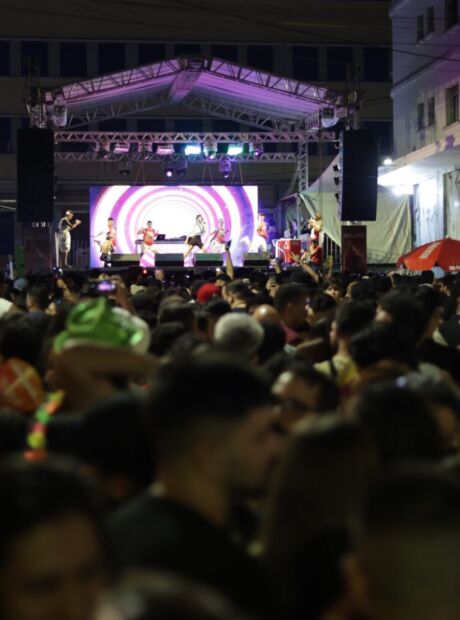 Campanha "N&atilde;o &eacute; N&atilde;o" conscientiza foli&otilde;es em Campo Grande