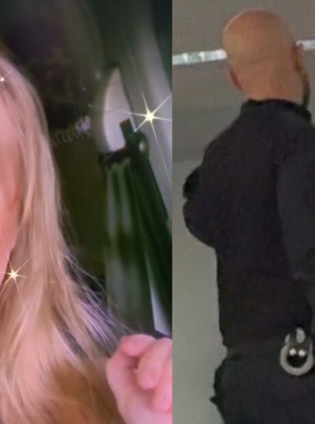 Influencer presa na Capital &eacute; tratada como "pistoleira digital" pela pol&iacute;cia