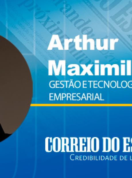 Uma Nova Coluna sobre Gest&atilde;o, Neg&oacute;cios e o Futuro das Empresas