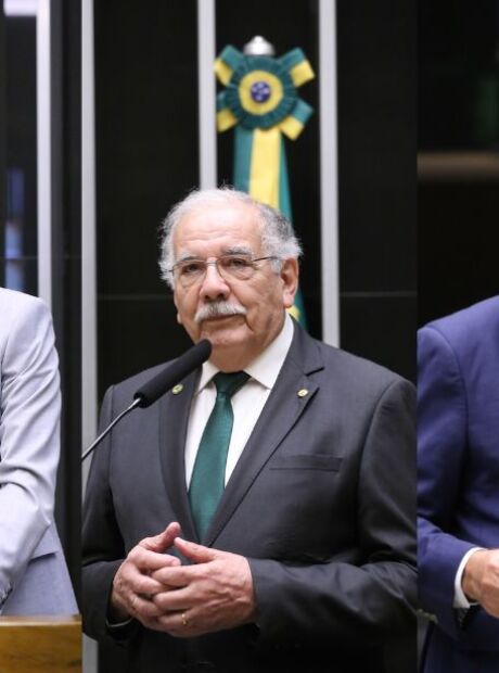 Dagoberto, Ovando e Geraldo foram os que mais gastaram em 2022