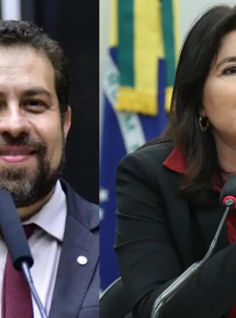 Boulos defende candidatura de Simone Tebet ao governo de S&atilde;o Paulo