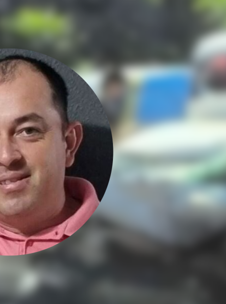 Motorista de 39 anos morre em colis&atilde;o entre carro e carreta em MS