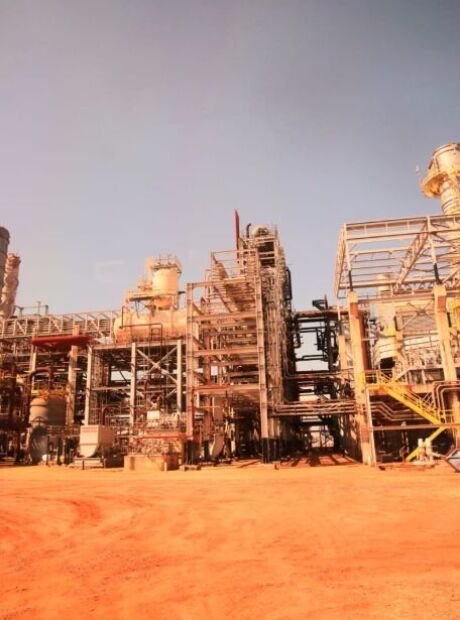 Petrobras investir&aacute; R$ 1,56 bilh&atilde;o este ano para retomada da UFN3