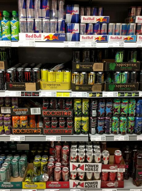 Nutricionista explica os mecanismos de a&ccedil;&atilde;o dos componentes do energ&eacute;tico e os riscos do consumo