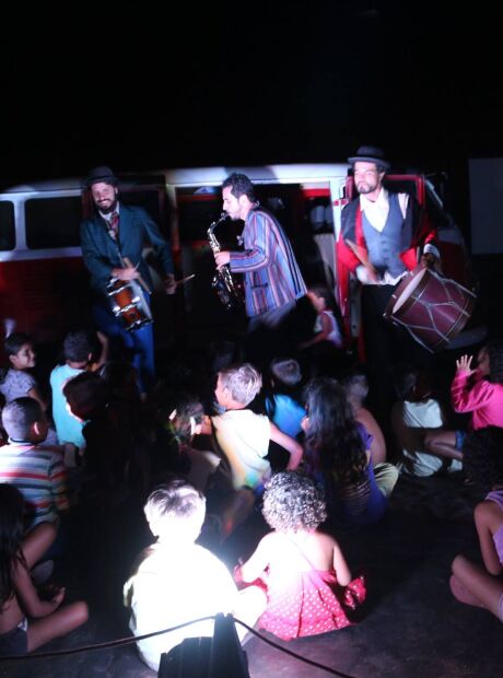 Funda&ccedil;&atilde;o libera R$2 milh&otilde;es em recursos federais para 'circular circo' por MS