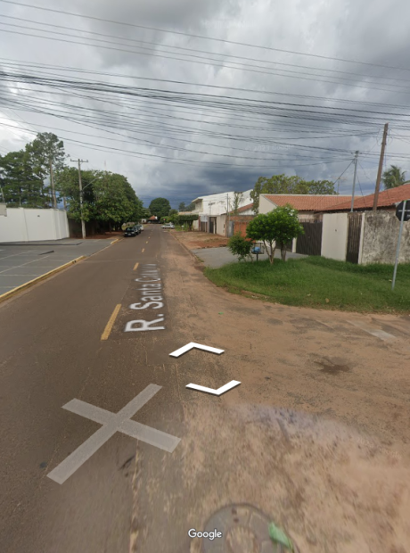 Carro com quatro pessoas tenta matar morador de rua no bairro Coronel Antonino
