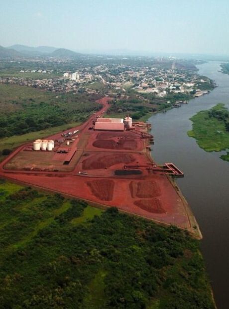 Estudo aponta que Rio Paraguai tende a enfrentar outro ano cr&iacute;tico em 26