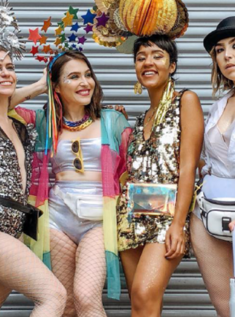 Especial Carnaval: Entre fantasia e personagem: at&eacute; onde vai a imagem que criamos?