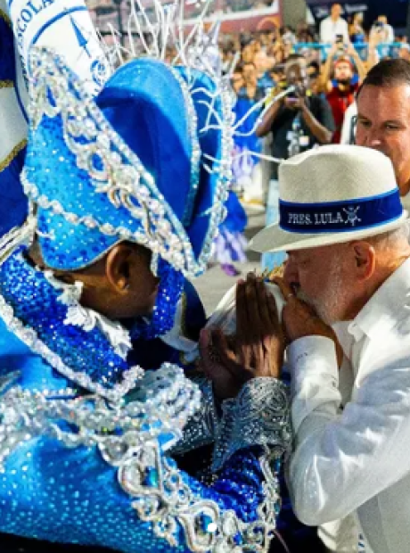 Direitistas e esquerdistas de MS dividem opini&otilde;es ap&oacute;s desfile de Lula na Sapuca&iacute;