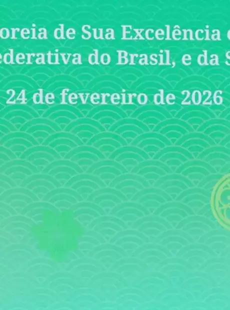 Em Seul, Lula anuncia acordos comerciais com a Coreia do Sul