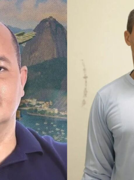 Irm&atilde;o de Marcinho VP, chef&atilde;o do Comando Vermelho, &eacute; afastado da presid&ecirc;ncia do PSDB 