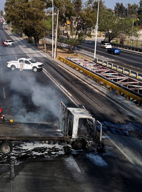 No M&eacute;xico, morte de chefe de cartel desencadeia onda de viol&ecirc;ncia