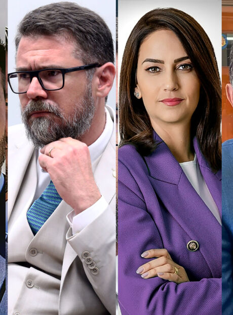 Excesso de pr&eacute;-candidatos ao Senado escancara racha da direita no Estado