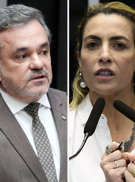 Com n&atilde;o de Nelsinho, Vander ter&aacute; Soraya na dobradinha ao Senado
