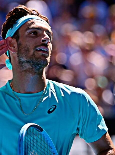 Lorenzo Musetti anuncia desist&ecirc;ncia do Rio Open por n&atilde;o conseguir se recuperar de les&atilde;o