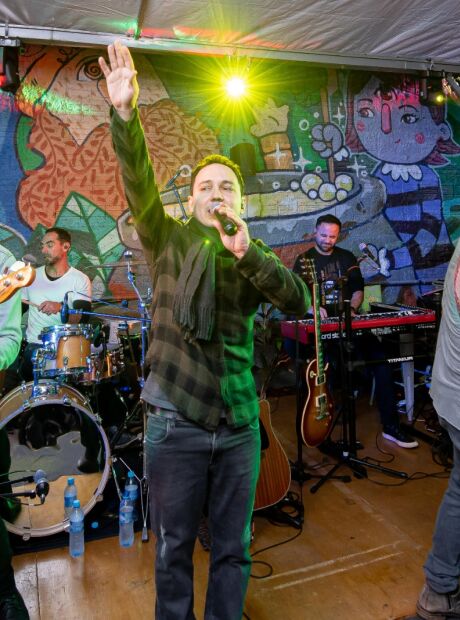 Fim de semana em Campo Grande tem programa&ccedil;&atilde;o ecl&eacute;tica, com show de rock e at&eacute; feira