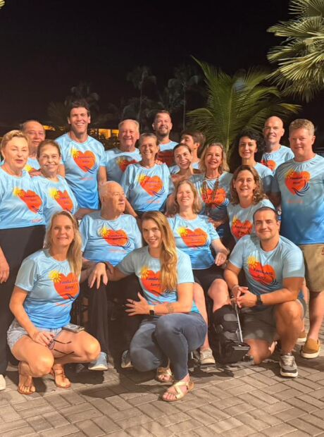 Produtor rural de 98 anos leva fam&iacute;lia inteira para viagem ao Nordeste e projeta passeios futuros