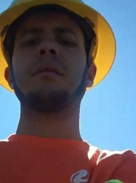 Poste tomba e mata funcion&aacute;rio da Motiva Pantanal na BR-163