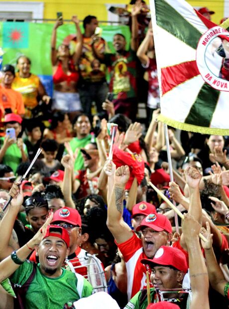 Mocidade &eacute; campe&atilde; do carnaval de Corumb&aacute; em disputa equilibrada