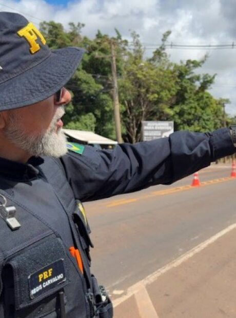 Opera&ccedil;&atilde;o Carnaval ter&aacute; como foco combater embriaguez ao volante nas rodovias de MS
