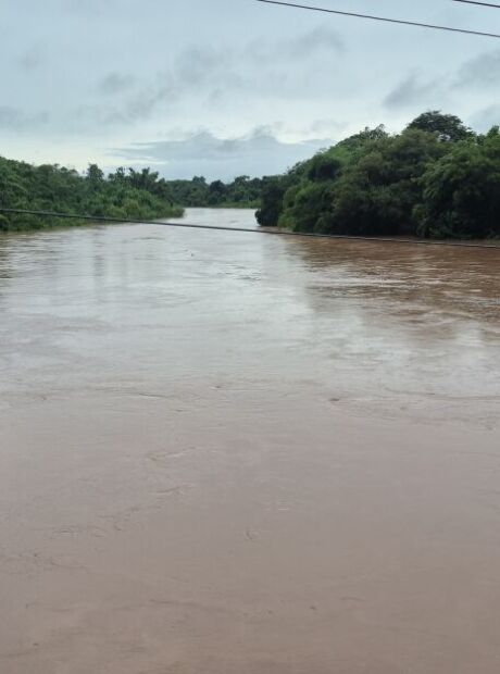 Chuvas: 4 cidades decretam estado de emerg&ecirc;ncia em MS