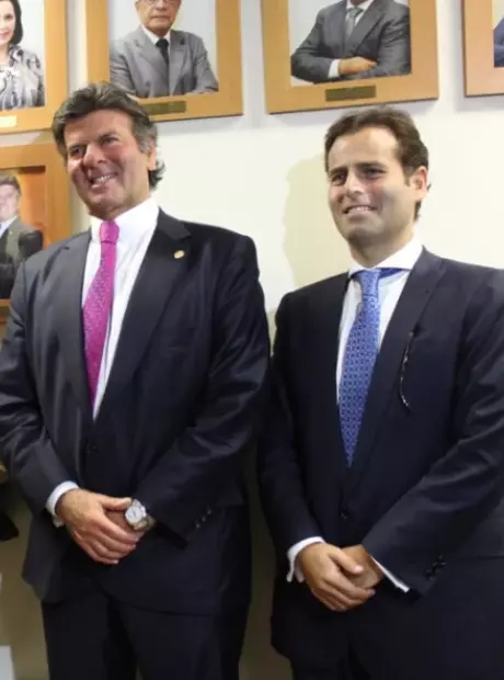 Filho de Fux &eacute; o 3&ordm; parente de ministro do STF com dados fiscais violados