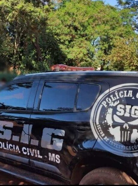 Sergipano foragido por hom&iacute;cidio cometido h&aacute; 20 anos &eacute; preso em MS 