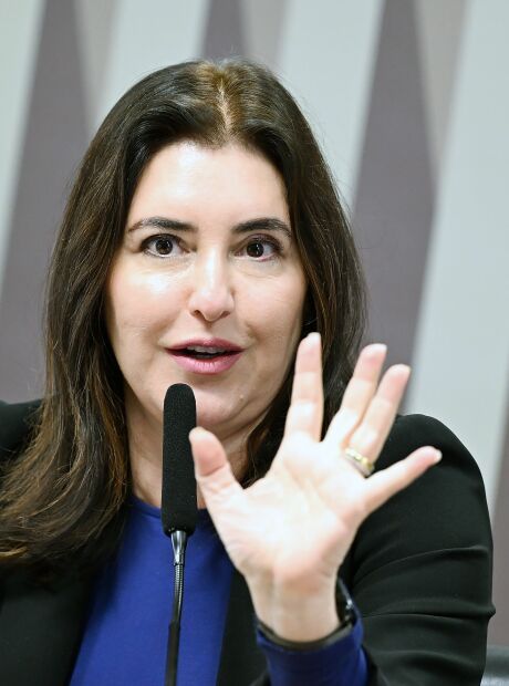 De olho no Senado, Simone ter&aacute; futuro definido por Lula nos pr&oacute;ximos dias