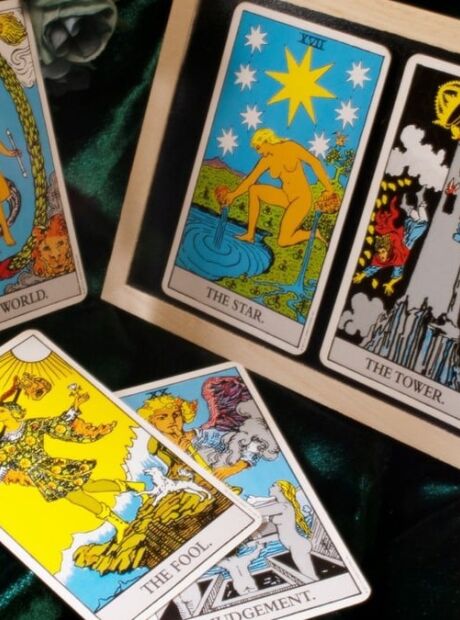 A energia do Tar&ocirc; da semana entre 09 e 15 de fevereiro. Per&iacute;odo de leveza e harmonia.