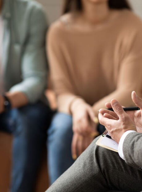 Estreia: Desatando N&oacute;s com a Dra. em psicologia Vanessa Abdo - Ela fala sobre Terapia de Casal